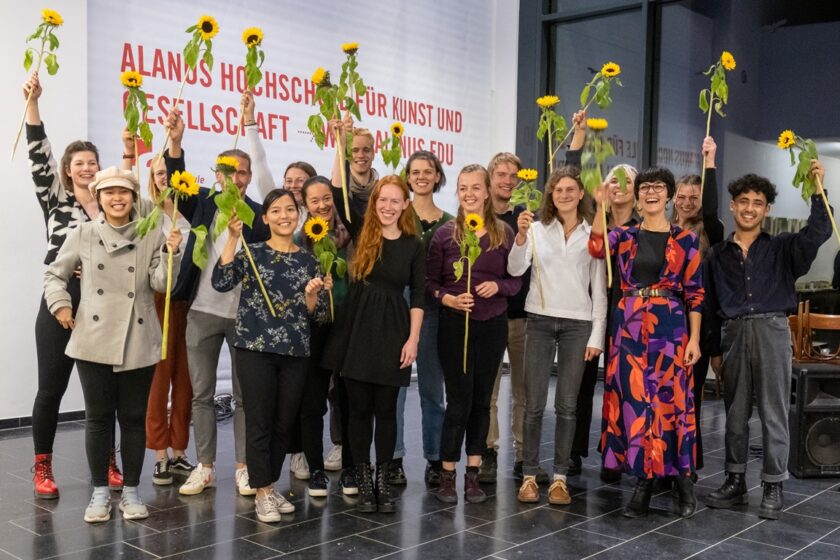 Alanus-Stipendiat:innen 2022