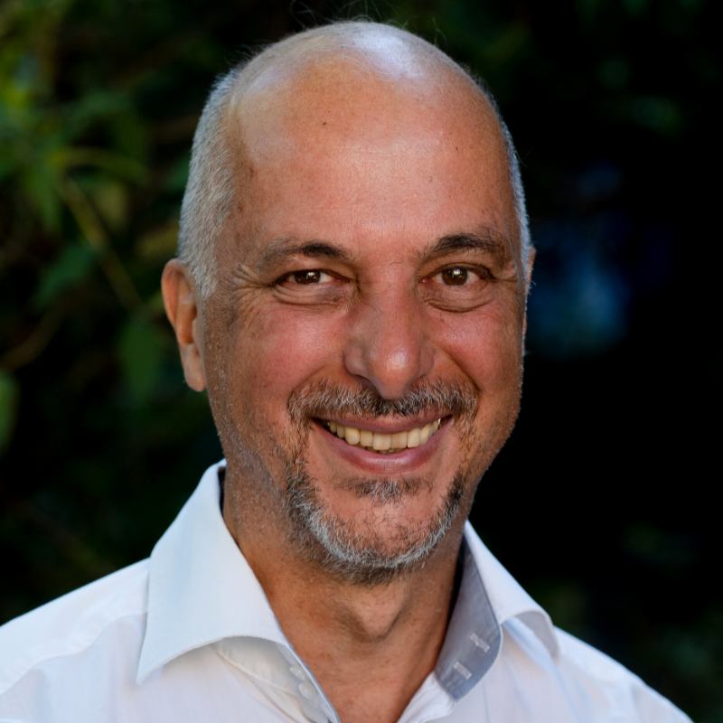 Foto: Prof. Dr. Marcelo da Veiga © Viola Bender