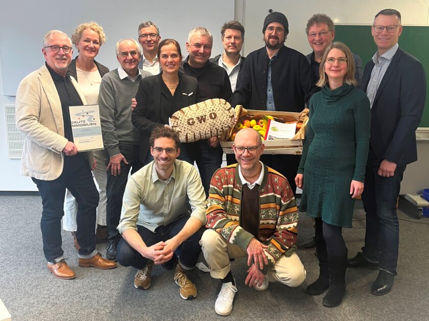 Alanus-Studierende haben mit Bornheimer Unternehmen eine Gemeinwohl-Bilanz erstellt