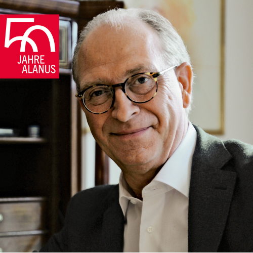 Alanus-Professor und Buchautor Roland Kaehlbrandt