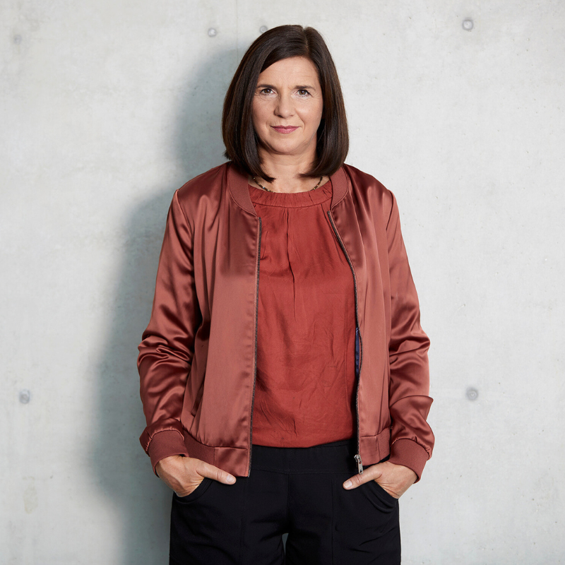 Foto Bundestagsvizepräsidentin Katrin Göring-Eckardt © Laurence Chaperon