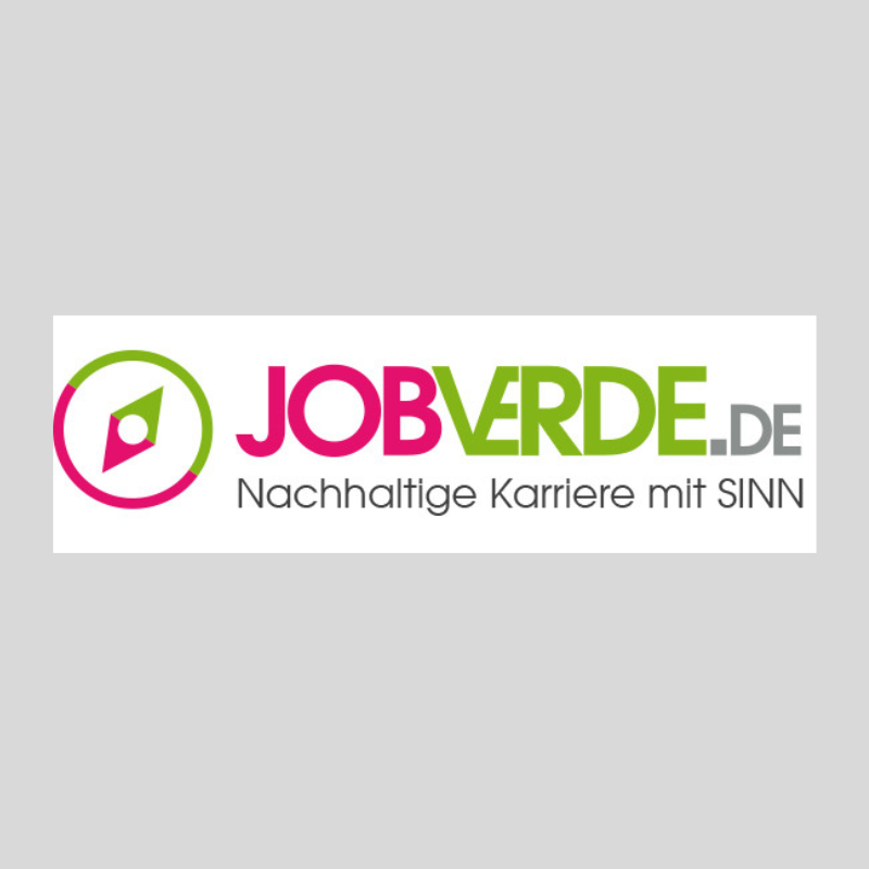 Logo JOBVERDE