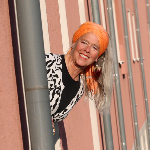 Foto: Angie Hiesl, Rhenania 2017 © Michael Maurissen