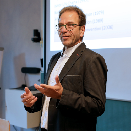 Prof. Dr. Dr. Thomas Maschke