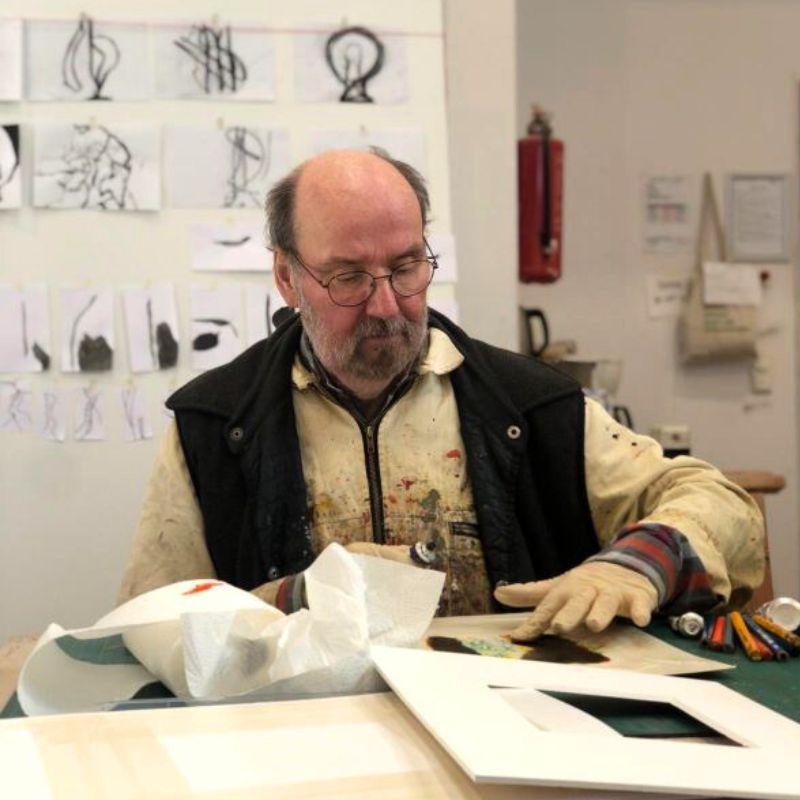 Foto Jo Bukowski © Peri de Braganca