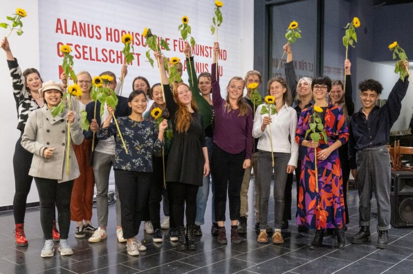 Alanus-Stipendienfeier 2023 | Foto: Marie Fenk