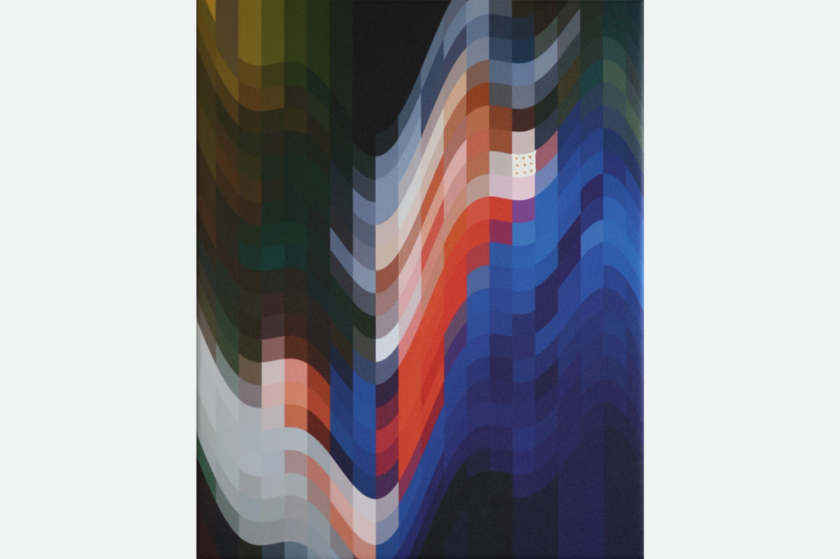 Sanaz Golshani, Beethoven, 2024 © Sanaz Golshani