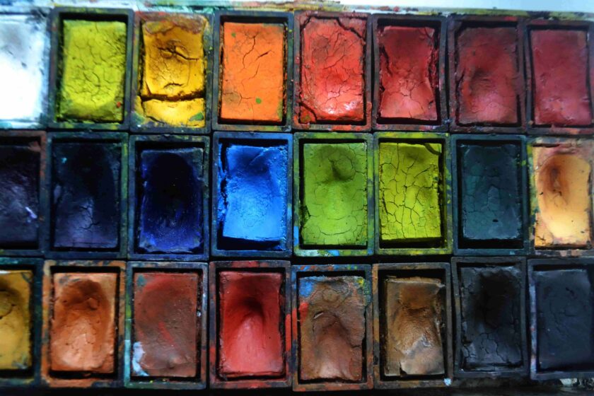 Titelbild Mappenberatung