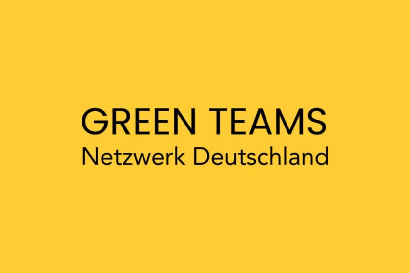 Green Teams Netzwerk Deutschland