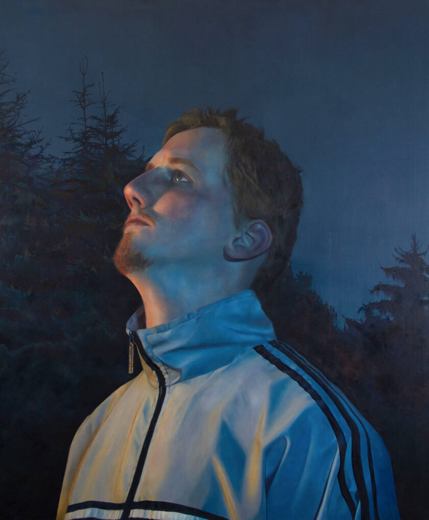 Ausstellung „Shifting Patterns“ © Auriane Bail