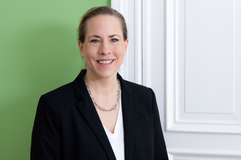 Dr. Katharina Reuter, Bundesverbands für Nachhaltige Wirtschaft e.V. (BNW) © Caro Hoene