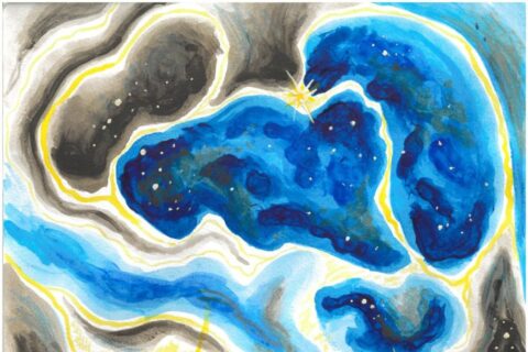 Eurythmie-Tournee „Metamorphose – Die Verwandlerin aller Dinge“