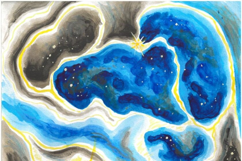 Eurythmie-Tournee „Metamorphose – Die Verwandlerin aller Dinge“