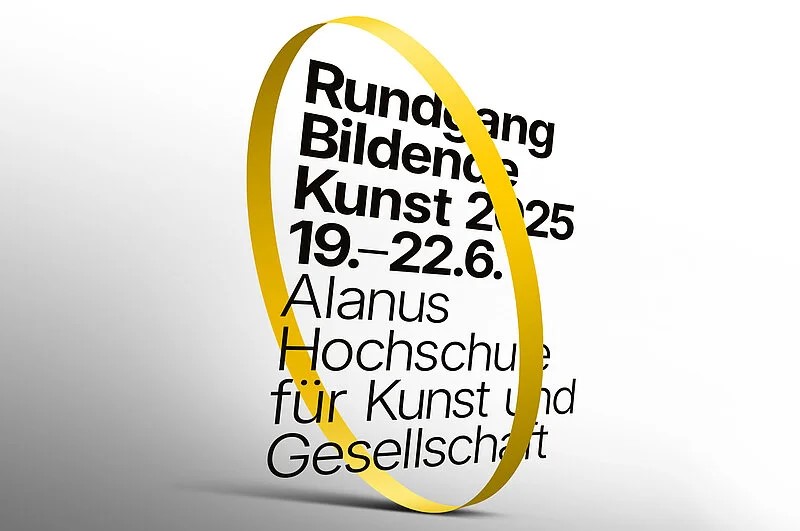 Rundgang Bildende Kunst 2025