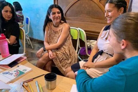 Zertifikatskurs „Waldorf-Fremdsprachenunterricht in Lateinamerika“