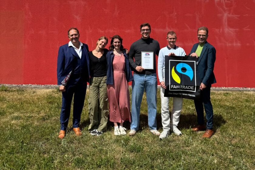 Die Alanus Hochschule ist erneut Fairtrade-University!