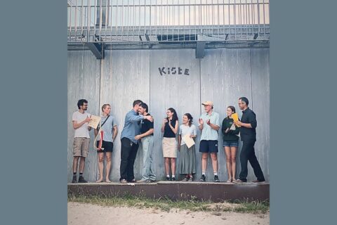 Preisverleihung Rundgang Architektur 2025 an der Alanus Hochschule