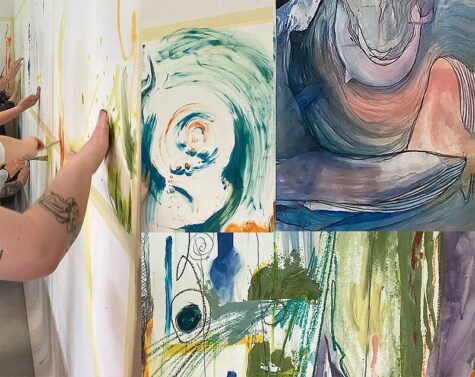 Klasse von Prof. Dr. Manuela Osterburg