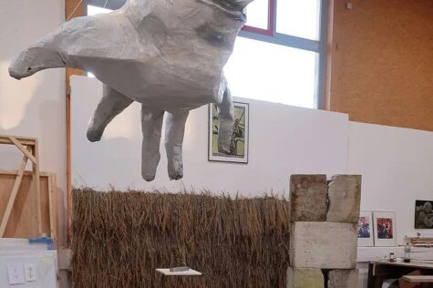 Klasse von Prof. Paul Petry