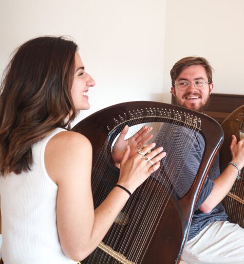 Tagesspiegel: Klänge können Schmerzen lindern