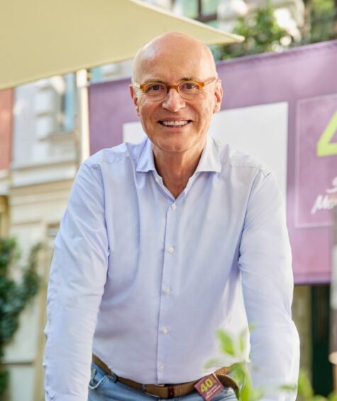 Prof. Dr. Götz E. Rehn