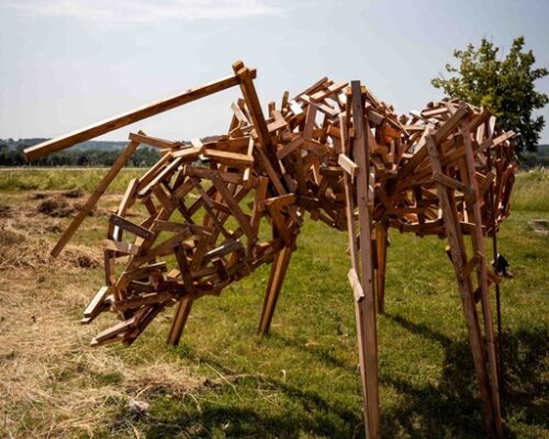 Ameisenskulptur_c_Till Fischer