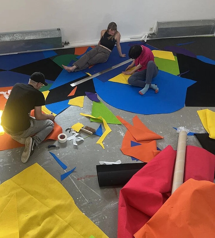 Kunst_Klasse_Frauke_Dannert_c_Alanus Hochschule