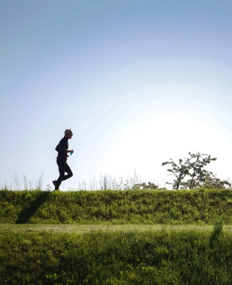 3sat NANO Talk: Longevity-Hype – Wie wir gesund länger leben
