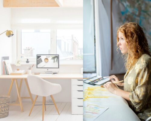 online Kunsttherapie